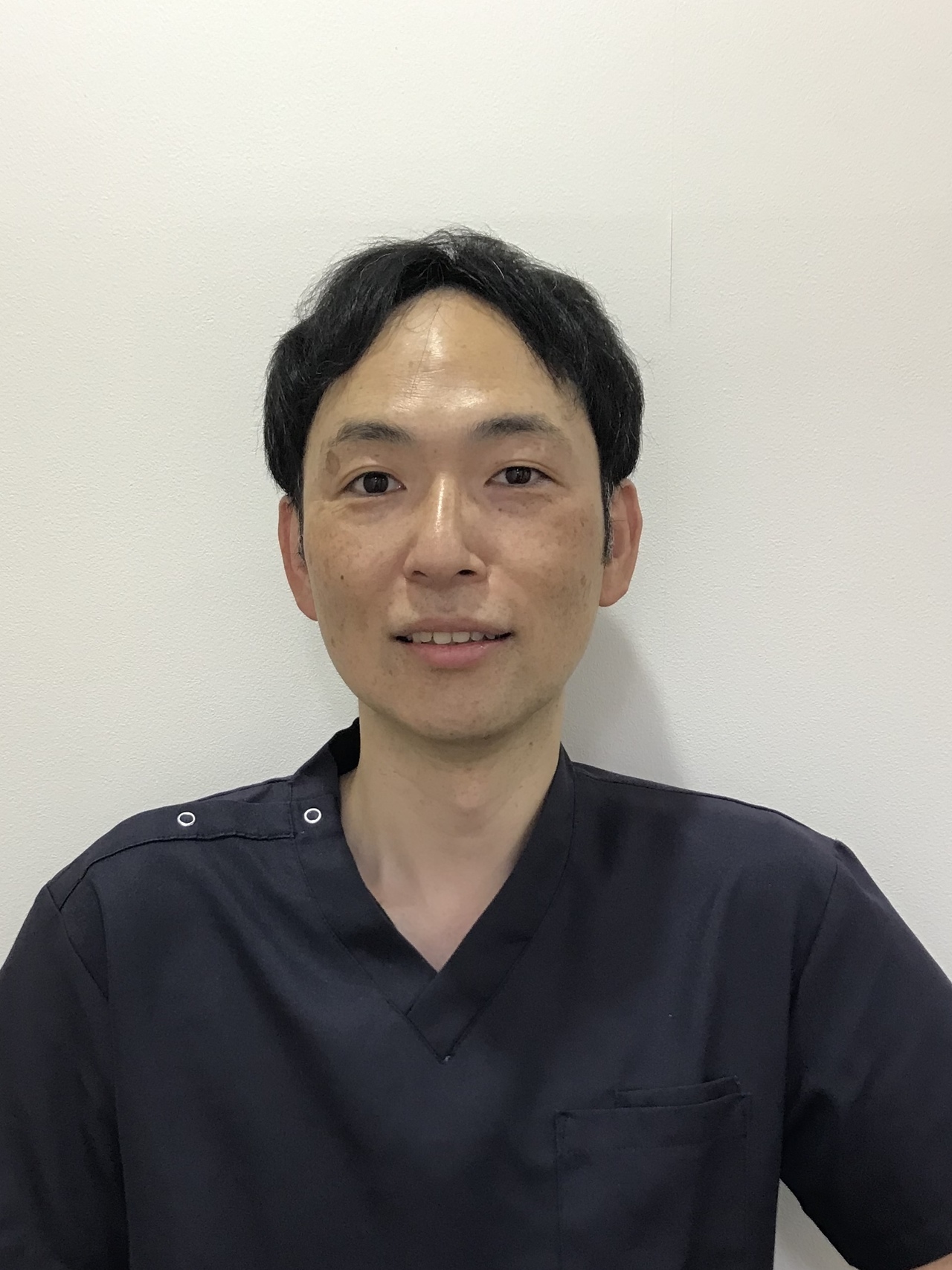 受動整復師・鍼灸師　院長